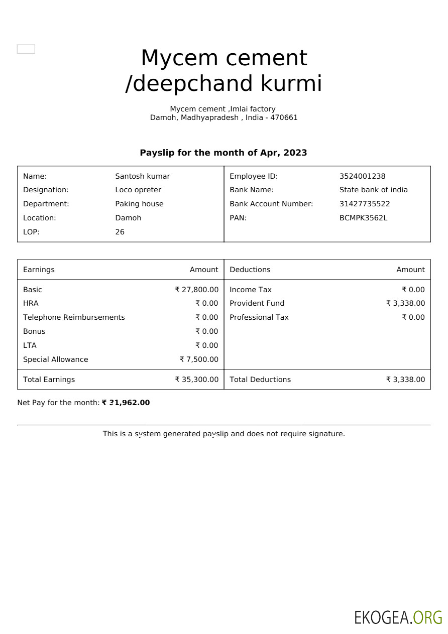 Modèle de fiche de paie Mycem ciment aux formats Word et PDF.pdf, 1